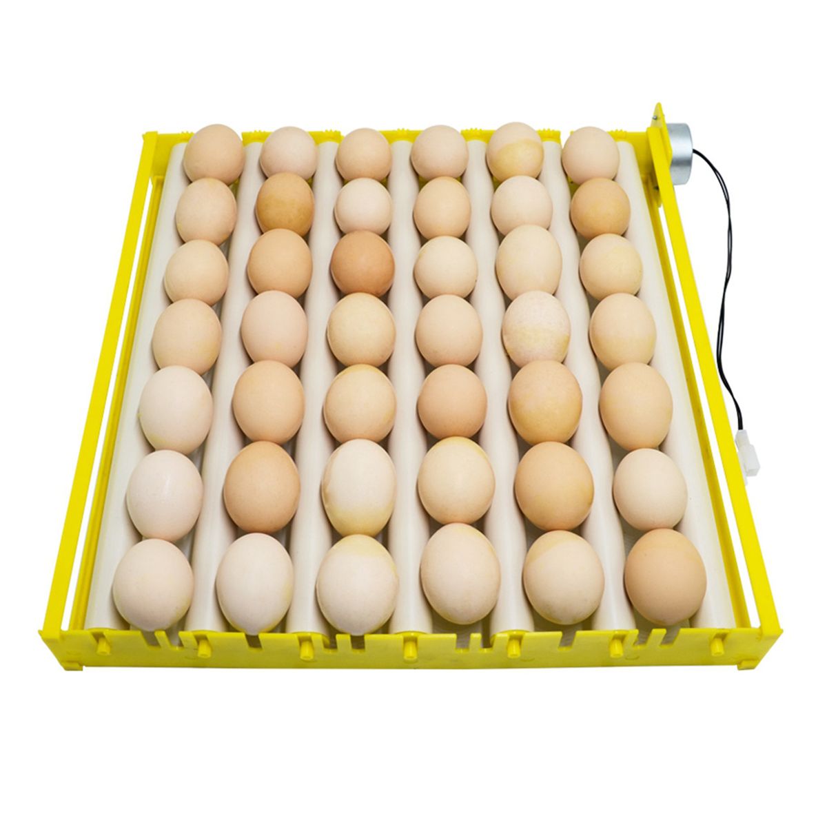 Egg Incubator Tray Automatic Egg Roller For Duck