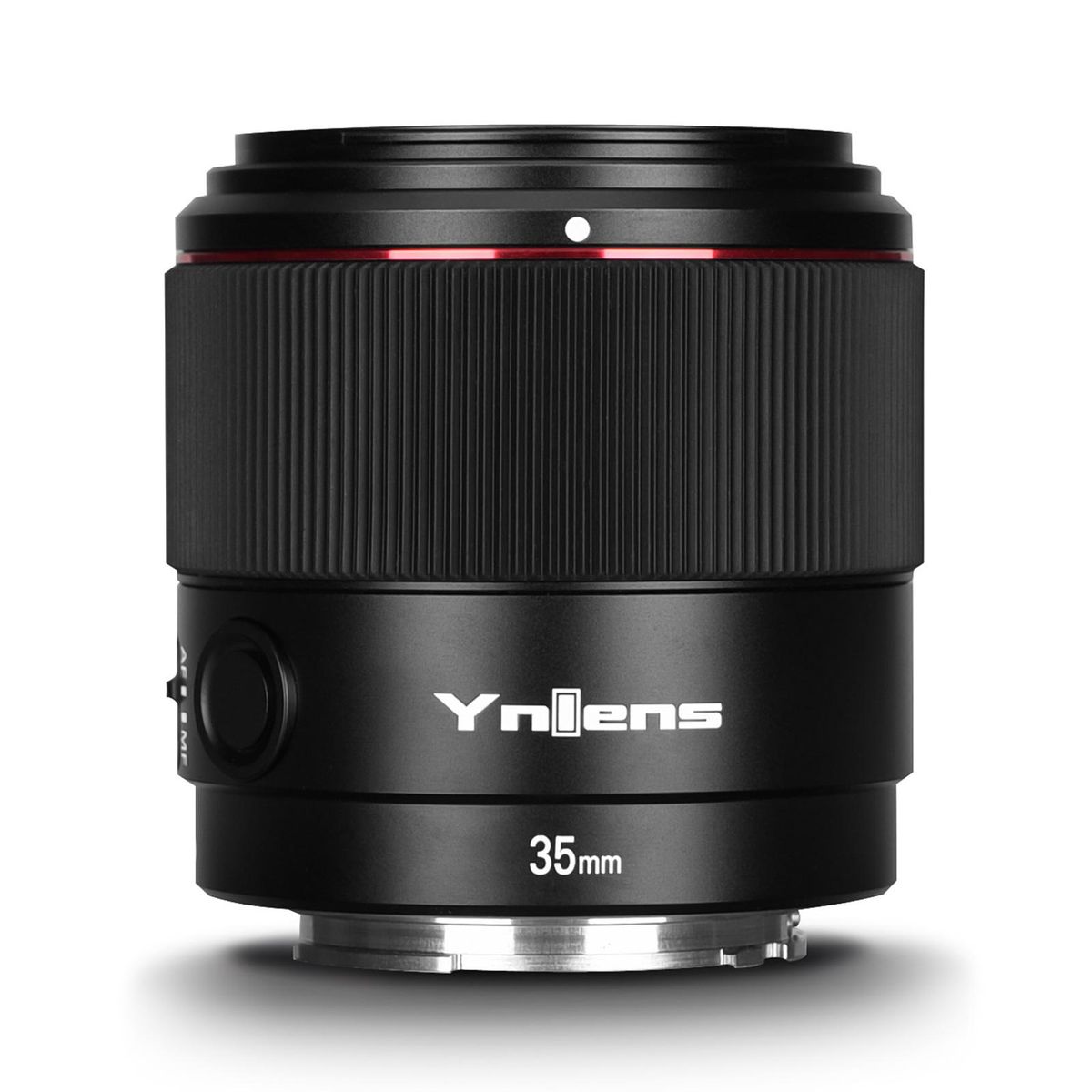 YNLENS YN35mm F2S DF 35mm E-Mount Full Frame Camera Lens F2.0 Large Aperture 8 Groups 9 Blades High-quality Focus Motor Auto Focus Replacement for Sony E-Mount Cameras
