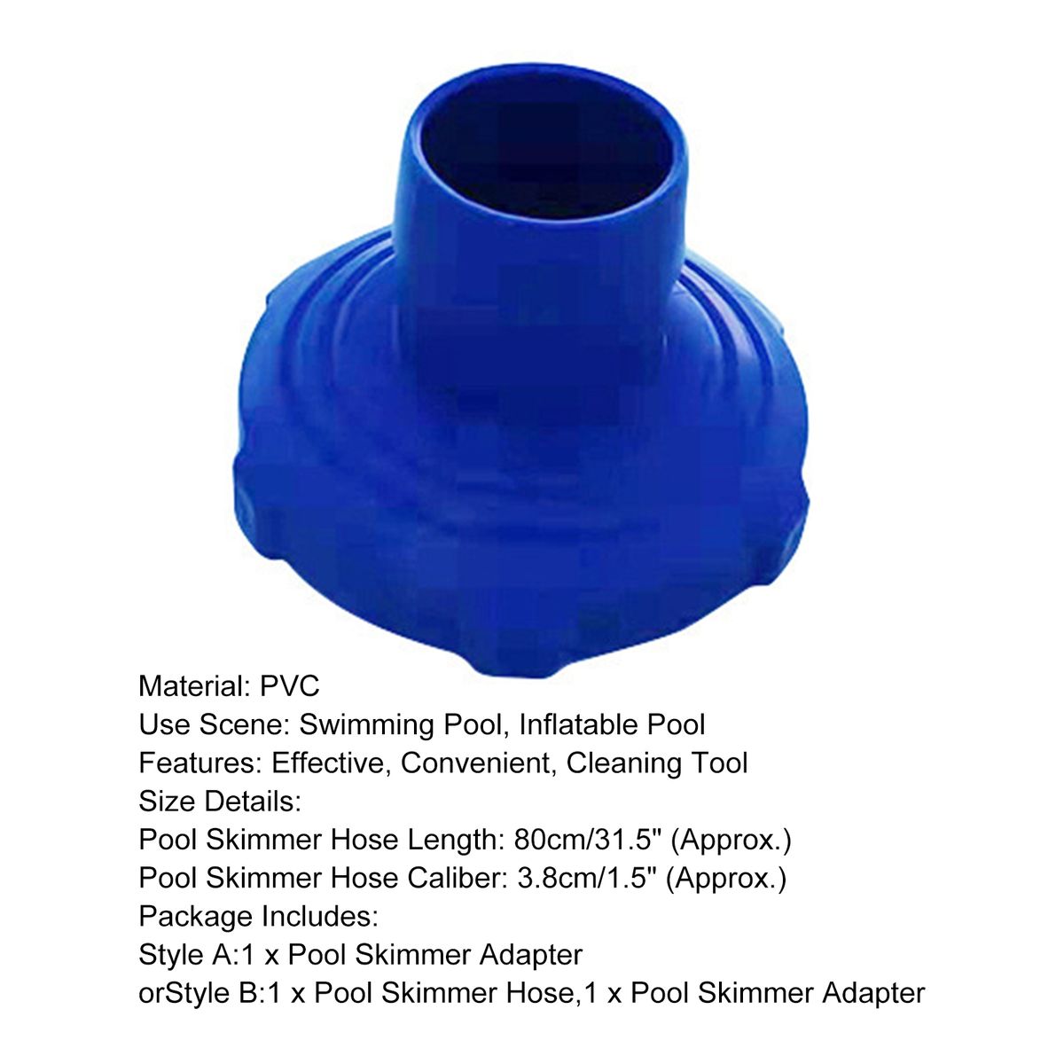 1 Set Swimming Pool Accessories Ground Swimming A