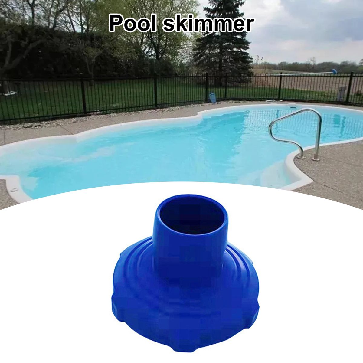1 Set Swimming Pool Accessories Ground Swimming A