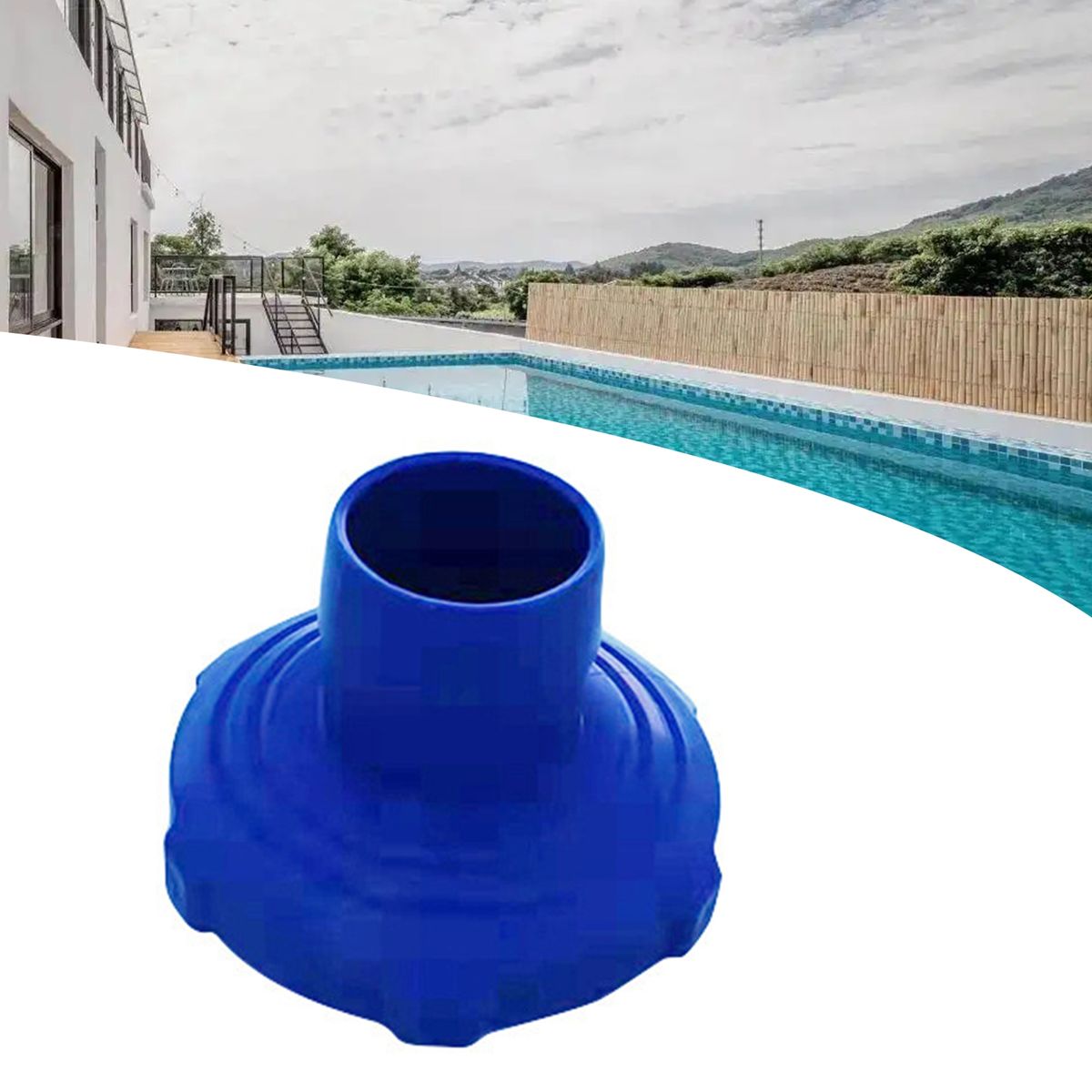 1 Set Swimming Pool Accessories Ground Swimming A