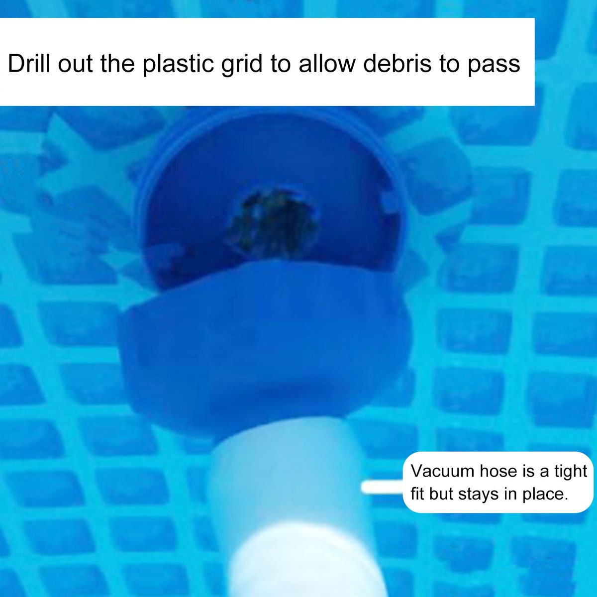 1 Set Swimming Pool Accessories Ground Swimming A