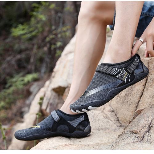 Outdoor Men's And Women's Sports Five-finger Upstream Shoes