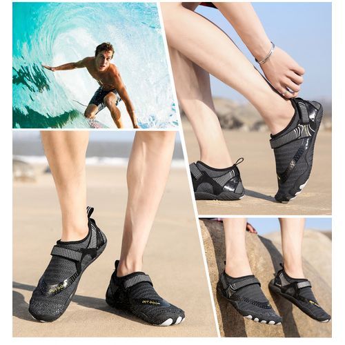 Outdoor Men's And Women's Sports Five-finger Upstream Shoes
