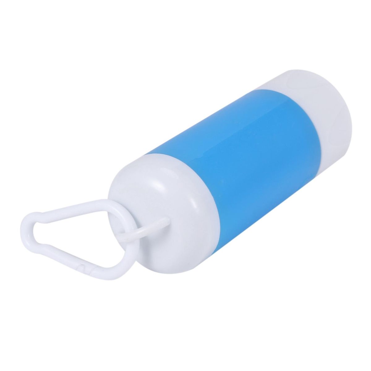 Flash Light Dispenser For Pet Dog Cat Poop Scoop Waste Bags