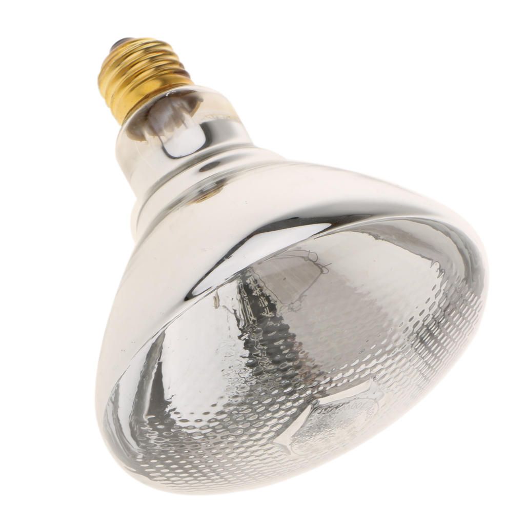 E27  Bulb Breeding Lamp Heat Emitter Infrared