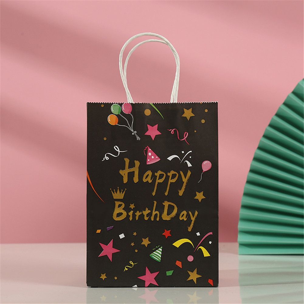 Packaging Printed Pattern Cake Balloon Kids Boy Girl Baby