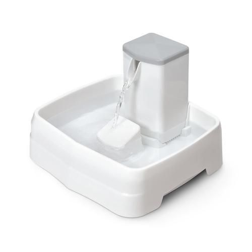 3.1L Smart Pet Drinking Fountain Large Capacity Waterfall Water Dispenser Automatic Cycle Cats Dogs Filtered Water Fountain