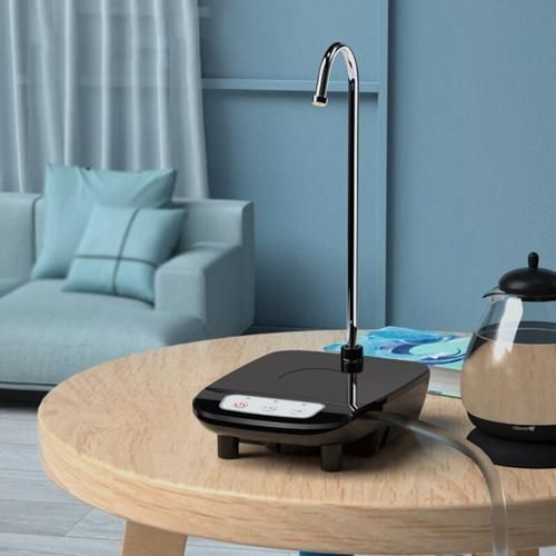 Electric Water Dispenser USB Rechargeable Portable Electric Automatic Water Pump Bucket Bottle Dispenser For Kitchen Use