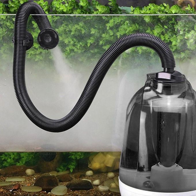 3L Pet Amphibians Reptile Humidifier Fogger For  Tortise Ultra Quiet