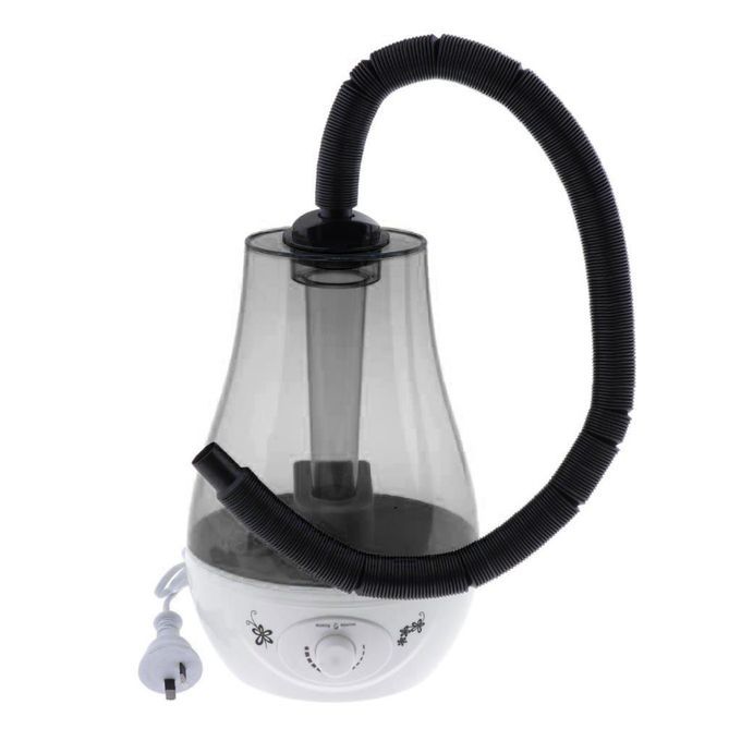 3L Pet Amphibians Reptile Humidifier Fogger For  Tortise Ultra Quiet