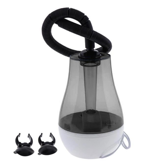3L Pet Amphibians Reptile Humidifier Fogger For  Tortise Ultra Quiet