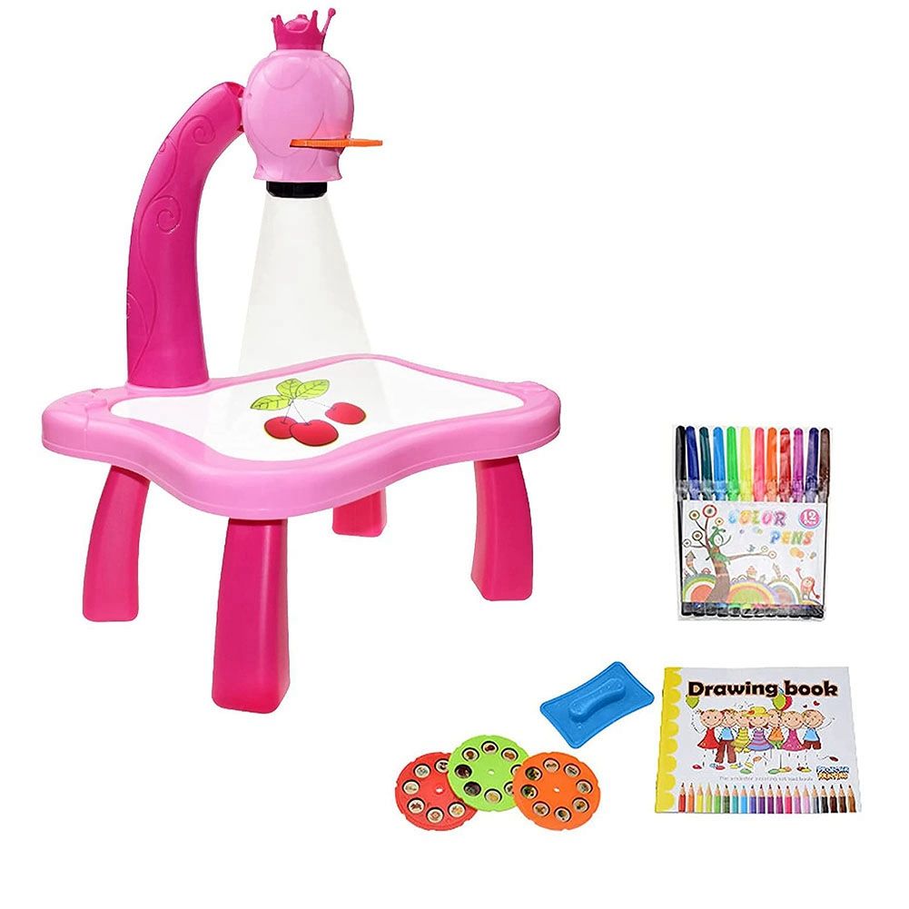 Children's Drawing Projector Table Tracing And Drawing