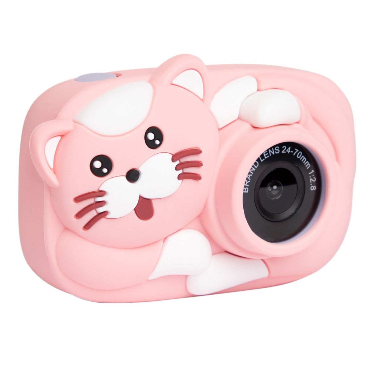1080P Kids Camera Mini Cartoon Digital Child Camera 2.4-inch