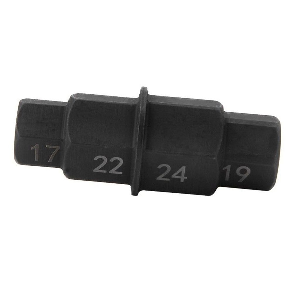 Motorcycles Hex Axle Tool 17mm 19mm 22mm 24mm Axle Hex Allen
