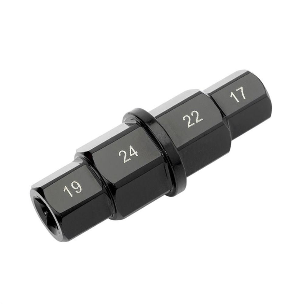 Motorcycles Hex Axle Tool 17mm 19mm 22mm 24mm Axle Hex Allen