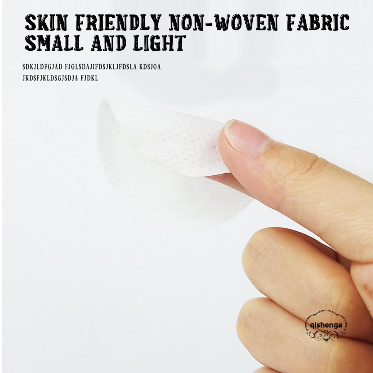 200PCS Pet Wipe Tear Ear Stain Remover Skin Friendly