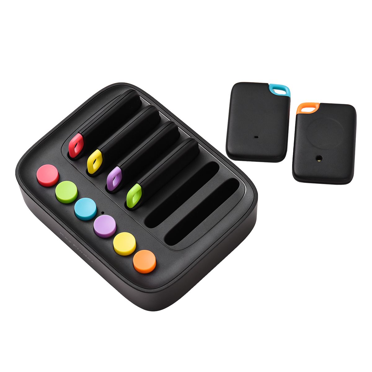 Wireless Key Finder Remote Finder Pet Tracker With 100ft
