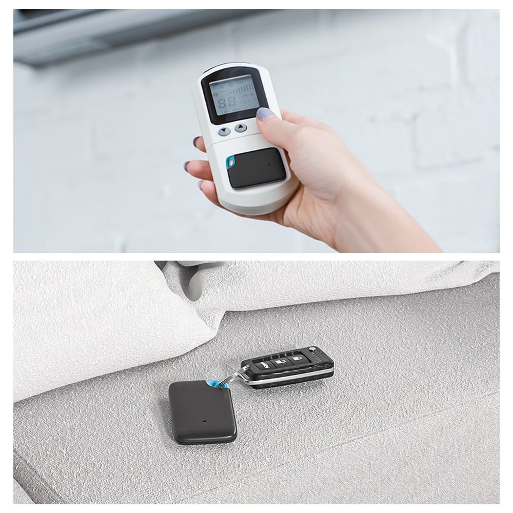 Wireless Key Finder Remote Finder Pet Tracker With 100ft