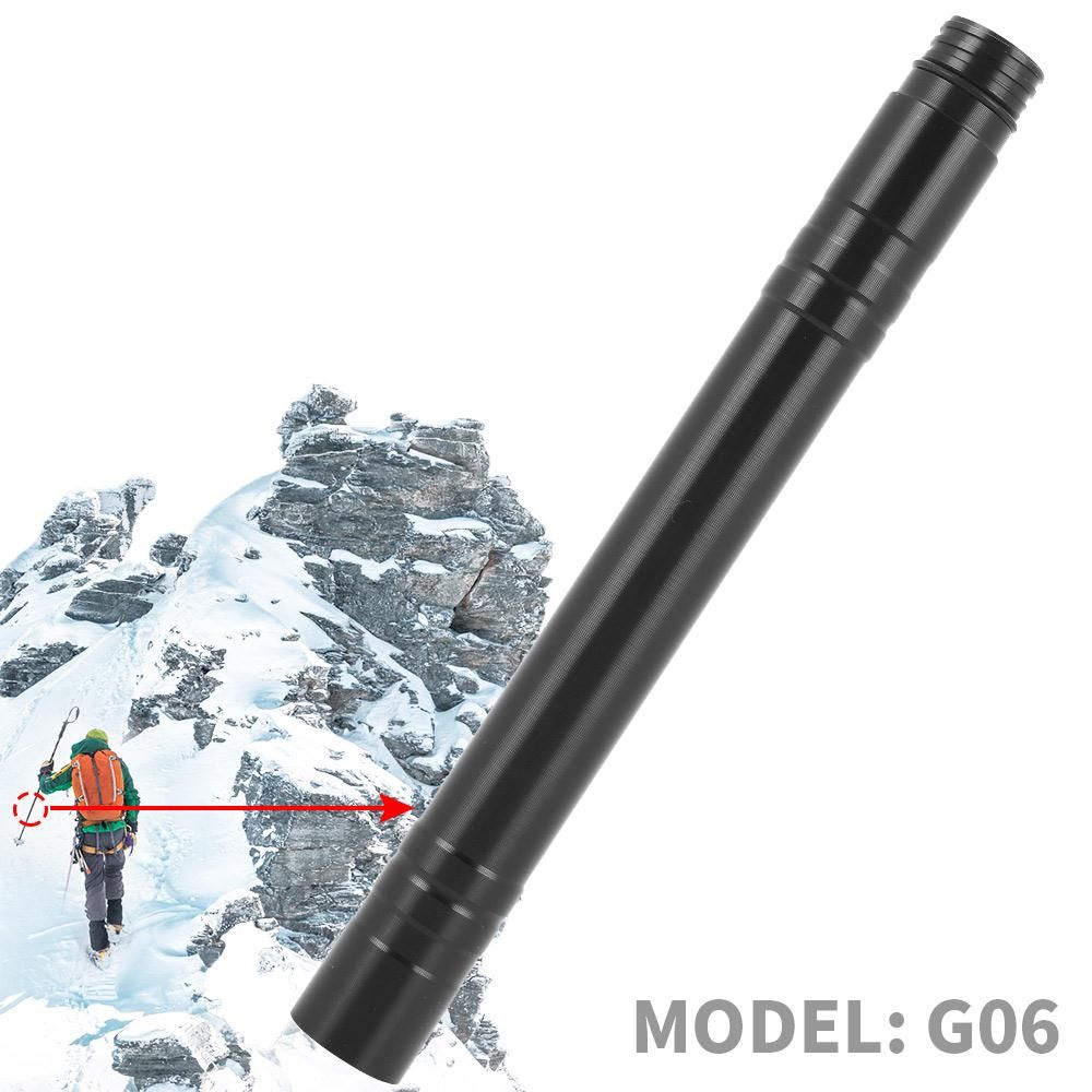 20cm Extension Bar For Trekking Pole Portable Outdoor Self