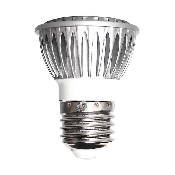 5W Reptile Heating Light Full Spectrum Lizard UVA Uvb Appetite Silver
