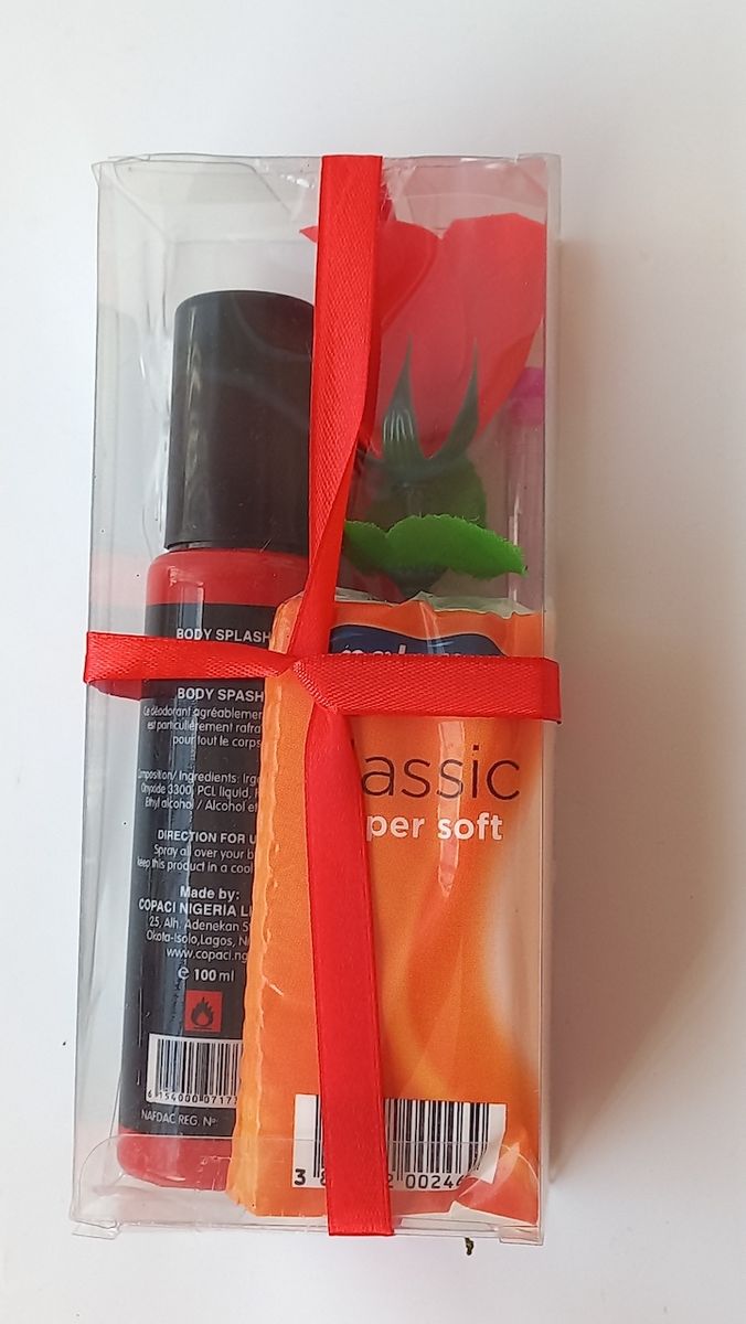Blossom    Gift