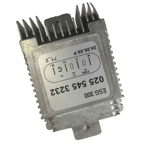 Fan Control Unit For Mercedes-Benz E Class Seda E55 AMG