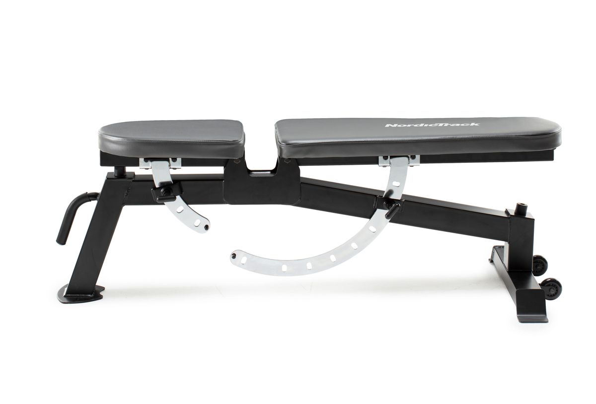 NordicTrack Adjustable Weight Workout Bench