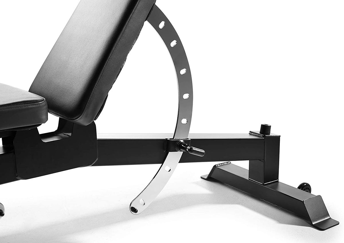 NordicTrack Adjustable Weight Workout Bench