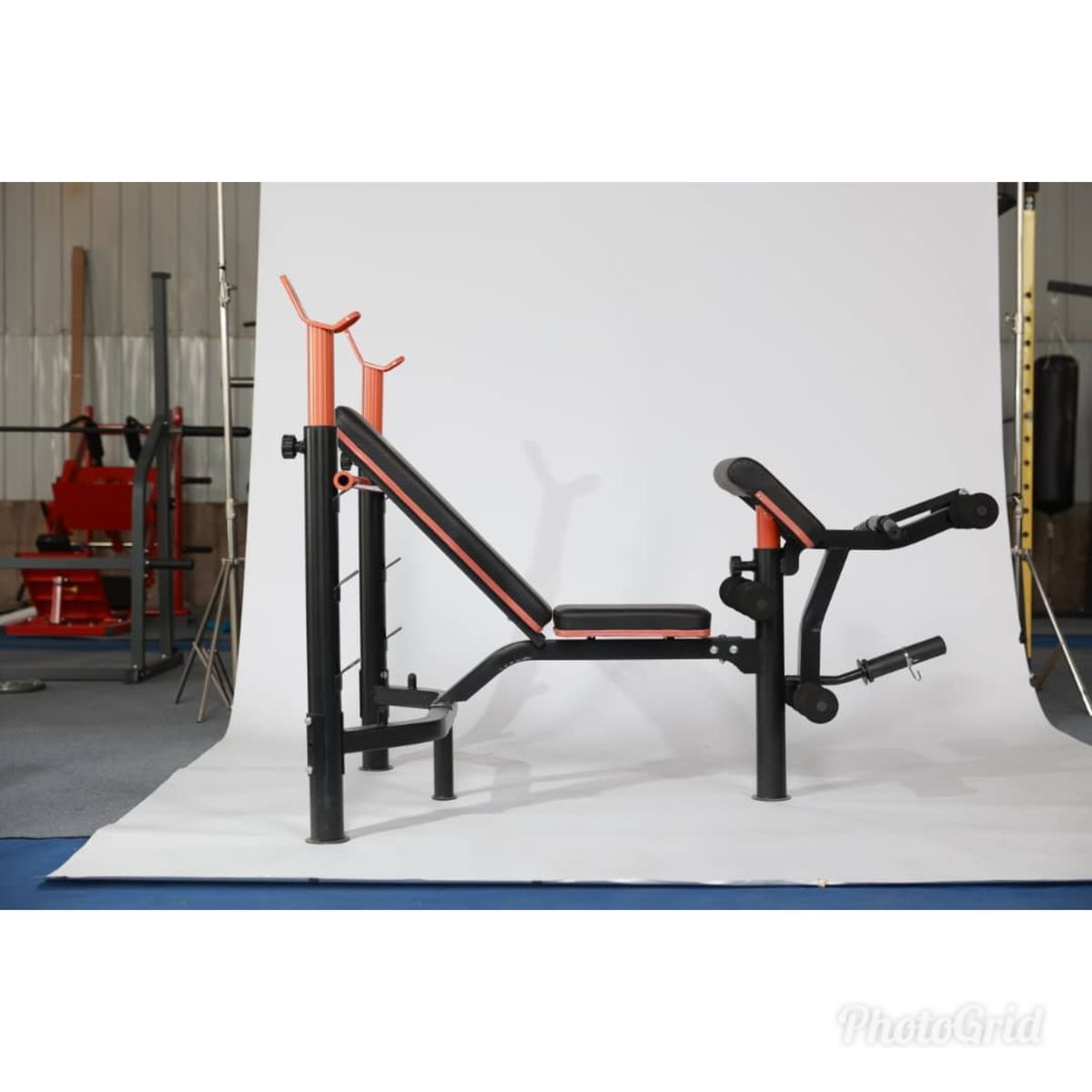 Pure Commercial Olympic Weight Bench
