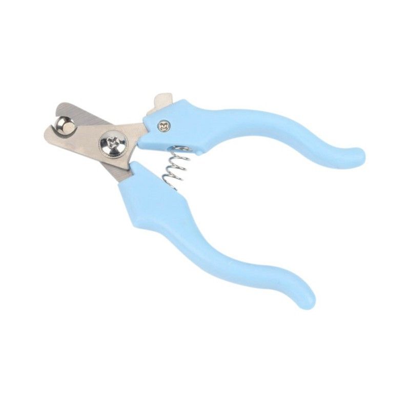 Stainless Steel Pet Cat Dog Nail Clipper Cutter Grooming