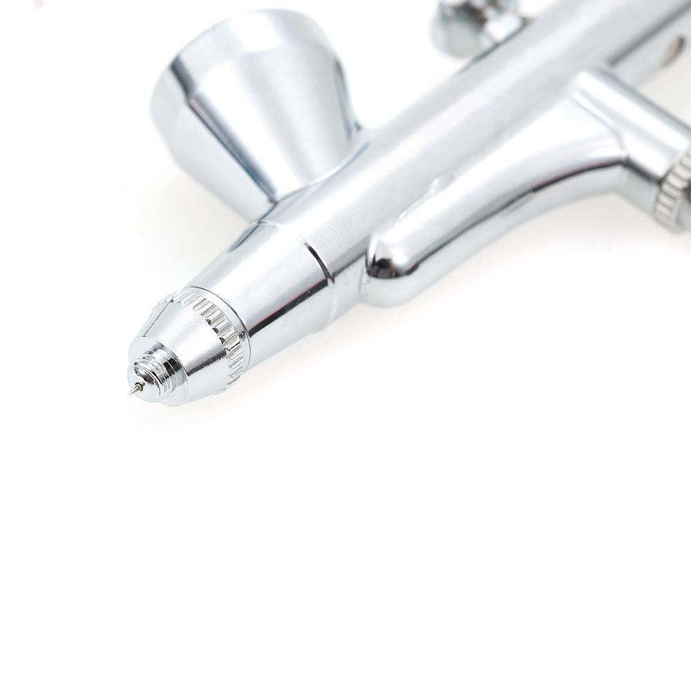 Basic Airbrush System Professional Art Beauty Face Painting Makeup Cosmetic Starter Kit with Mini Air Compressor
