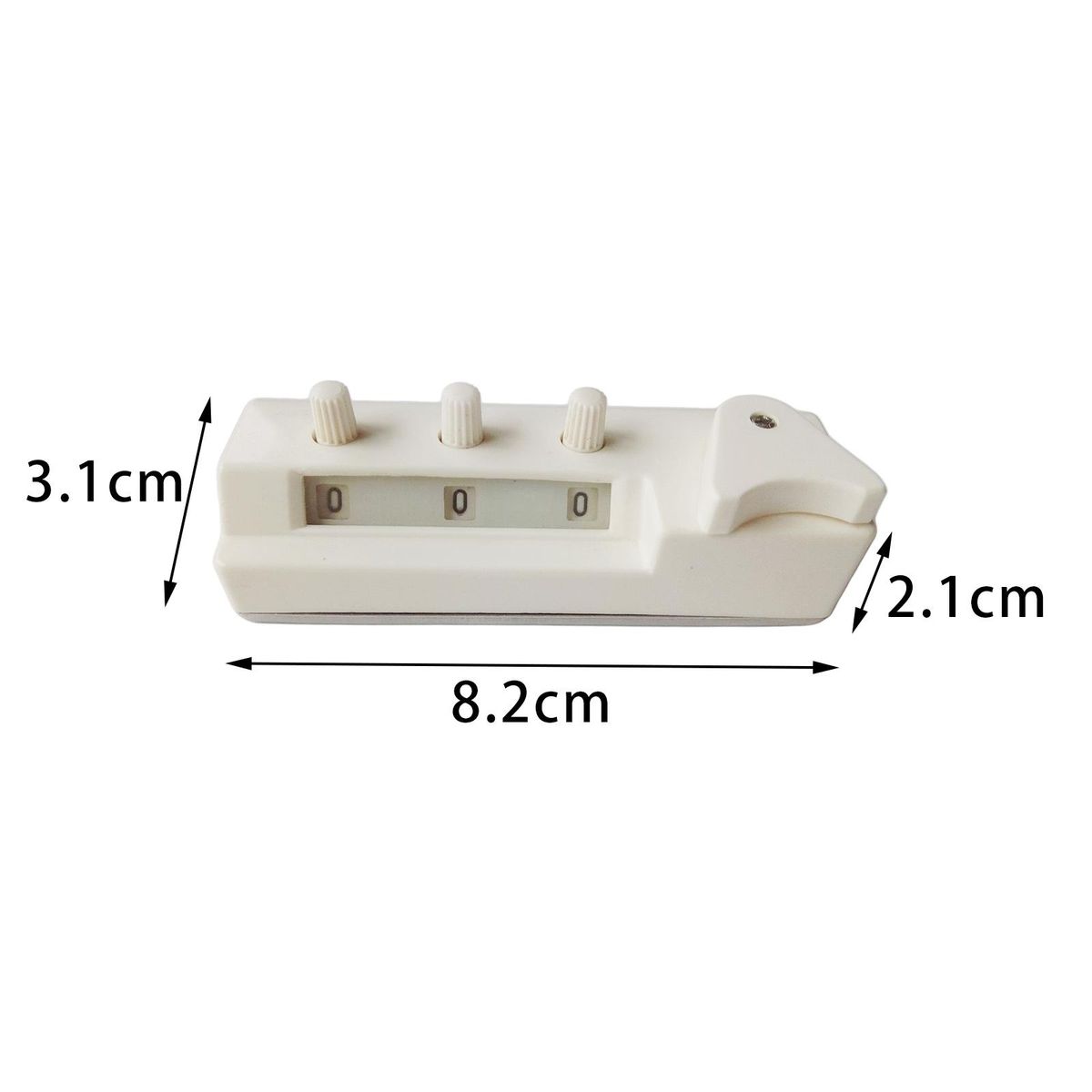 Home Knitting Machine Row Counter Needlecrafts Replace