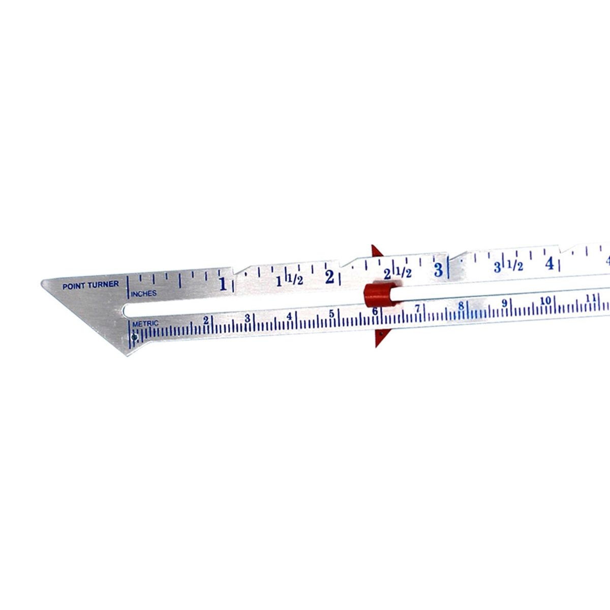 Machine Seam Gauge Ripper Measuring Seam Thread Cutter