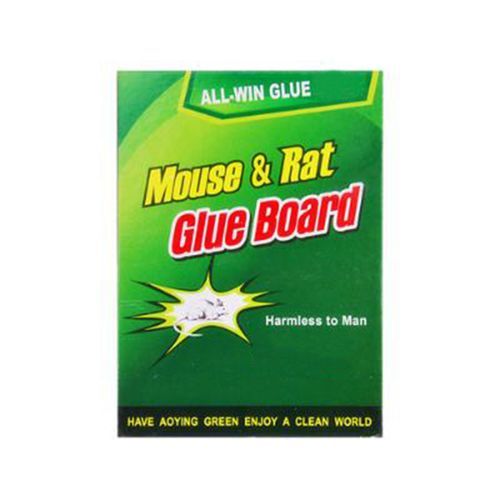 Strong Mouse Sticky Board Rat Glue Snare Trap Mice Catcher Safe