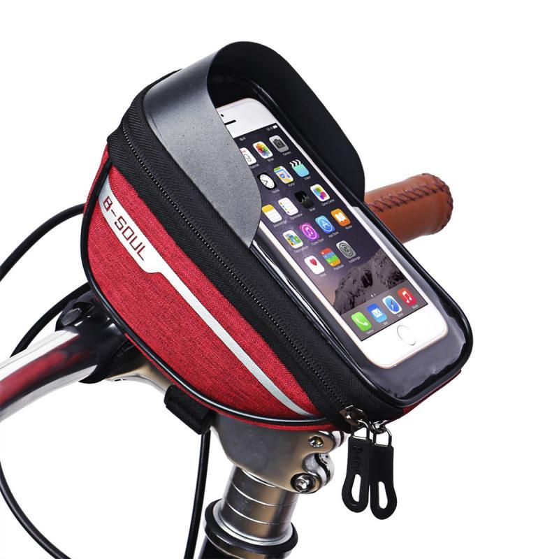Hot Waterproof Bicycle Motorcycle Phone Holder Bike Phone