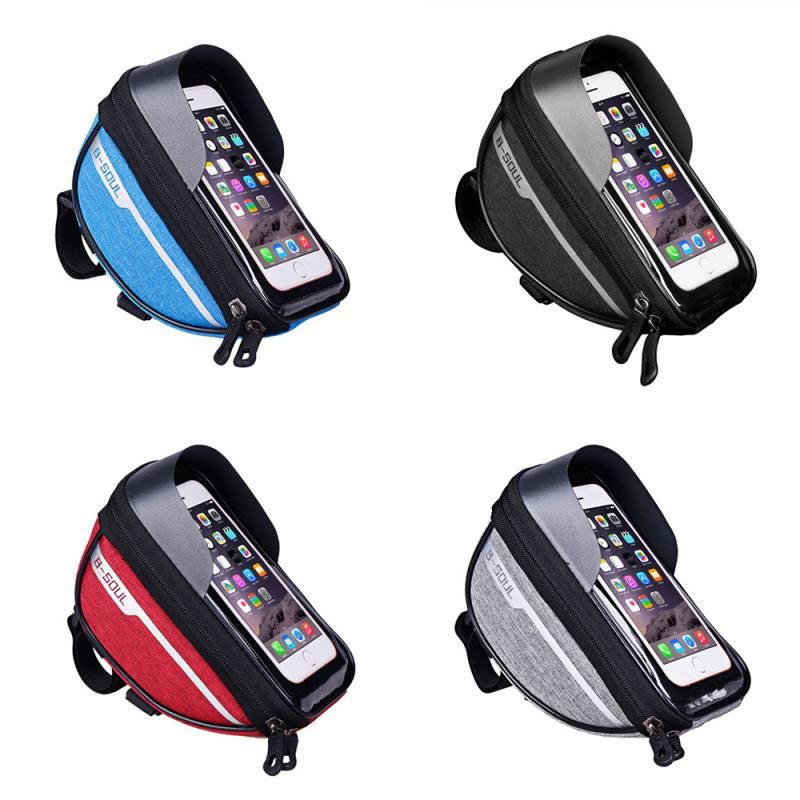 Hot Waterproof Bicycle Motorcycle Phone Holder Bike Phone