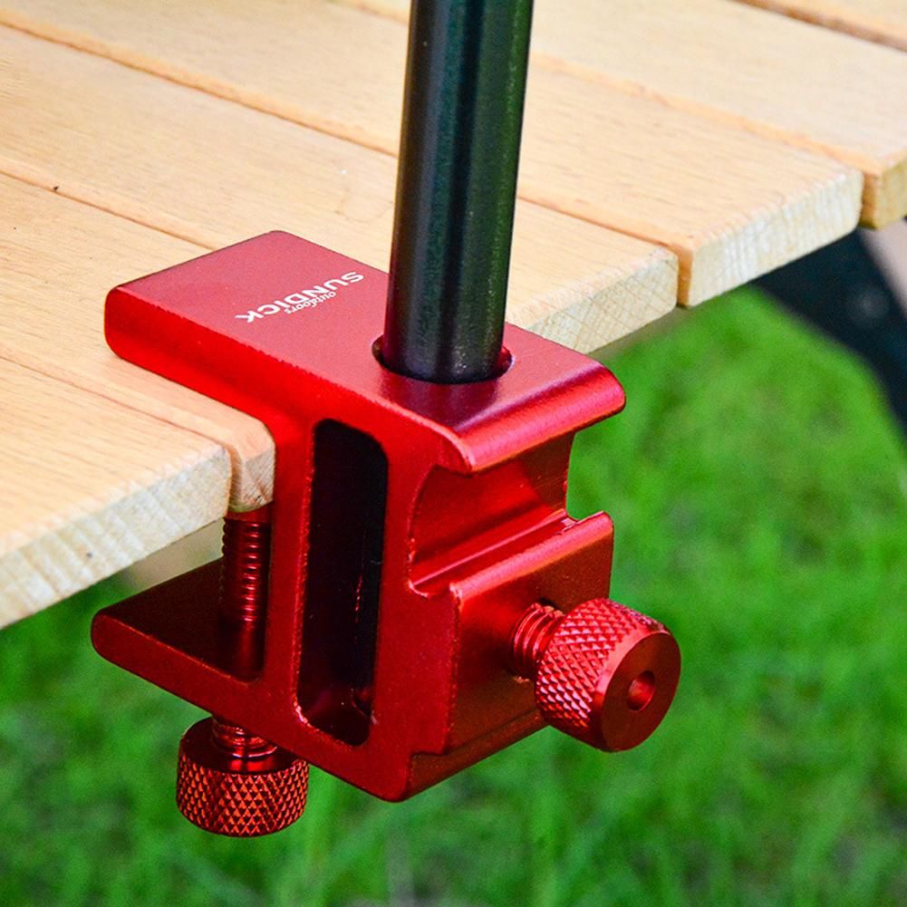 Outdoor Picnic Camping Aluminum Alloy Desktop Shelf Hangings Rack Portable Multi-purpose Storage Hangings Objects