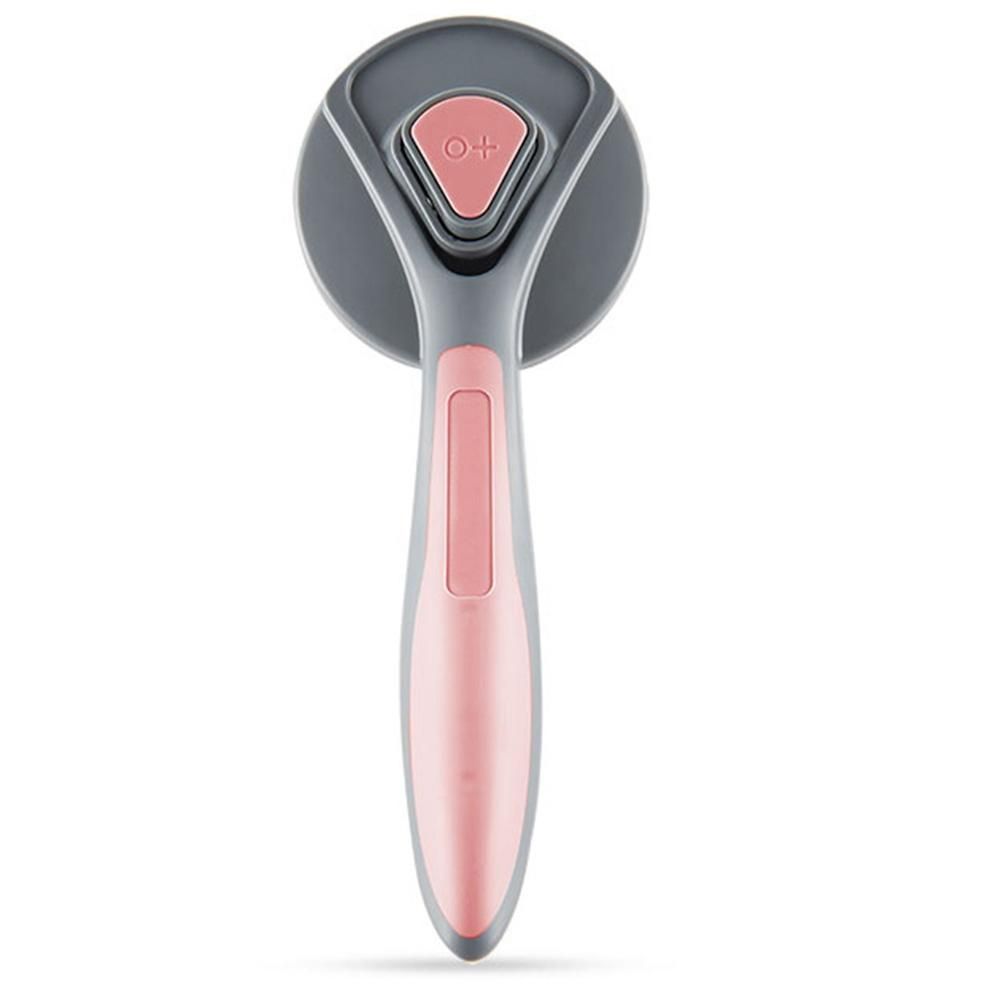 High Quality Pet Comb Self Cleaning Brush Professional