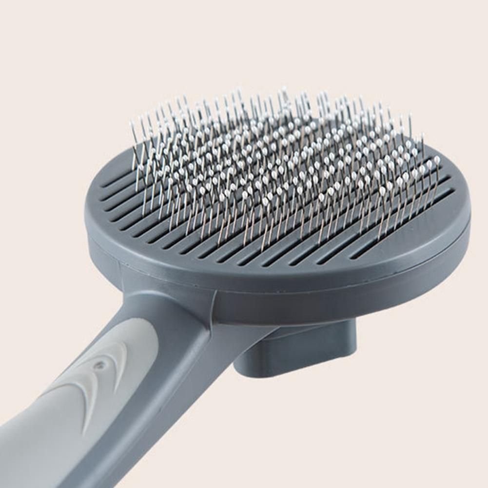 High Quality Pet Comb Self Cleaning Brush Professional