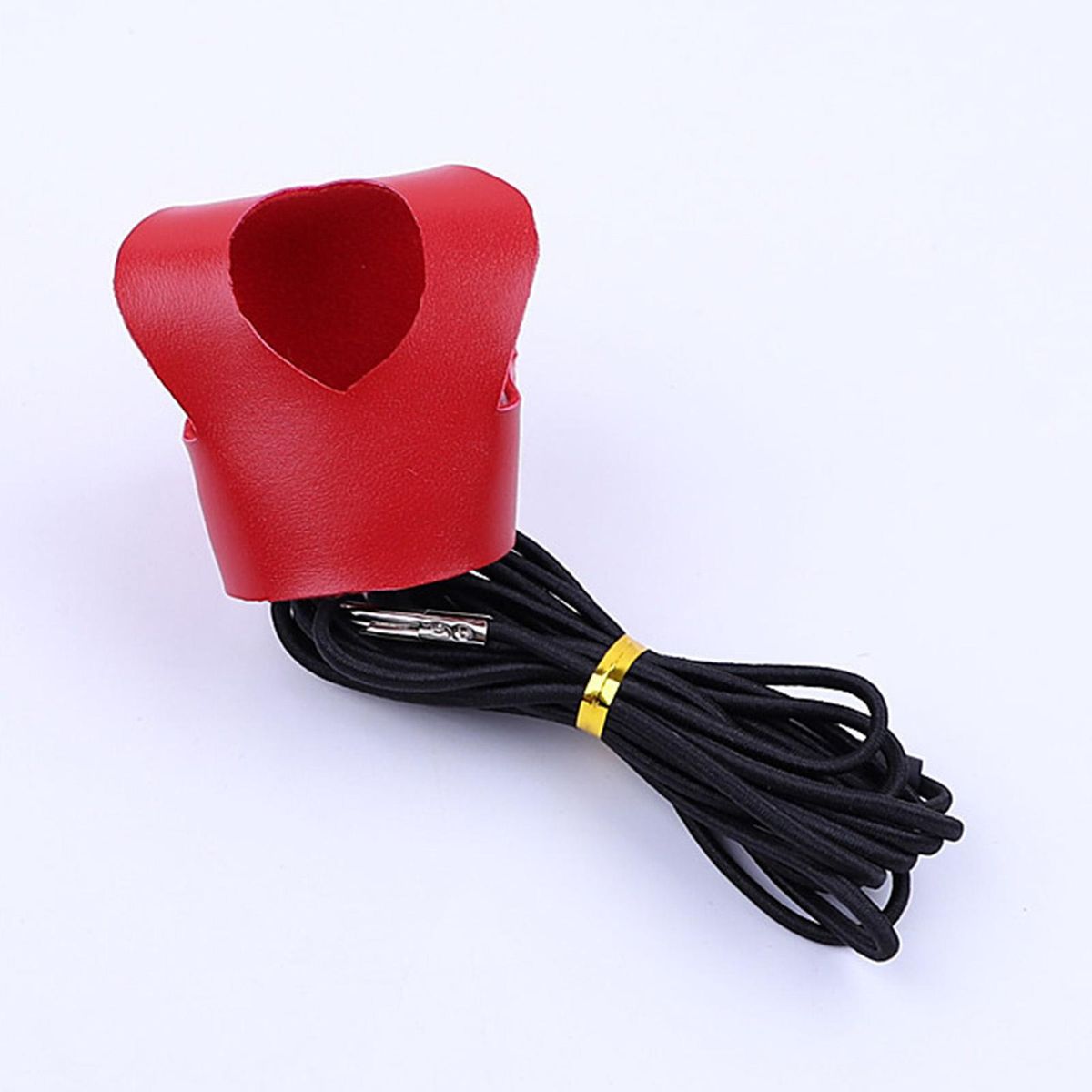 Bird Harness Parrot Bird Harness Leash Flying Rope Red