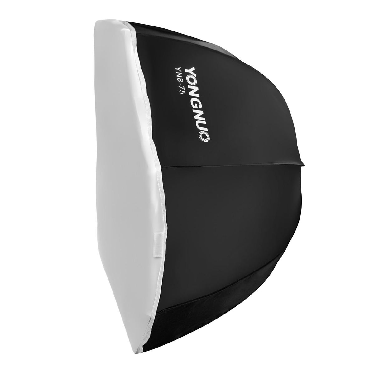 YONGNUO YN8-75 75cm/30in Octagon Photography Softbox with Bowens Mount Removeable Diffuser Carrying Bag for Studio Portrait Product Photography Live Streaming