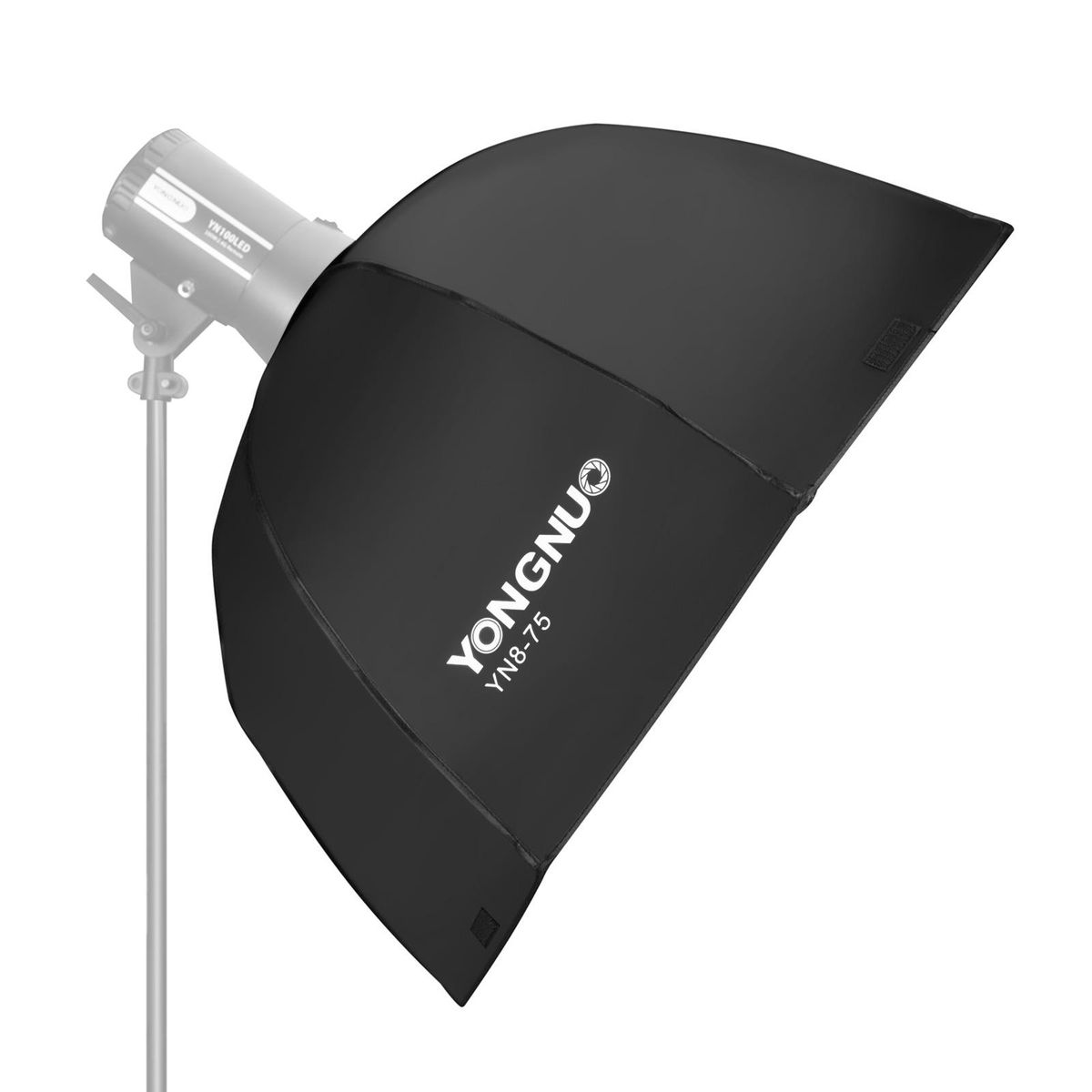 YONGNUO YN8-75 75cm/30in Octagon Photography Softbox with Bowens Mount Removeable Diffuser Carrying Bag for Studio Portrait Product Photography Live Streaming
