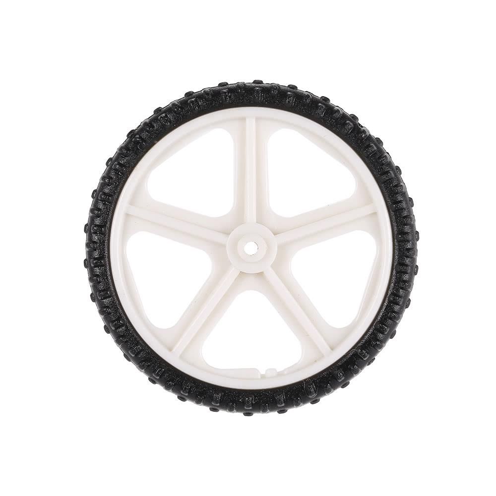 LX801 Decor Accessories Mini Mountain Bike Model Toys for 1/10 Traxxas Axial SCX10 Tamiya RC4WD D90 D110 TF2 RC Crawler