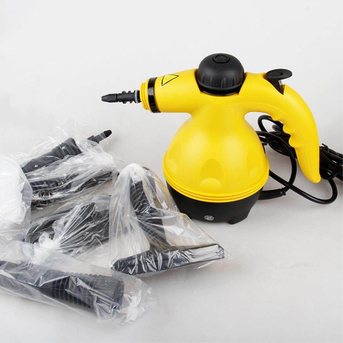 Portable 1050w Handheld Handy Steam Cleaner Mop Floor Steamer Washer