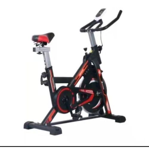 Luxury Spinning Stationary Bike With Display 120KG User Weight