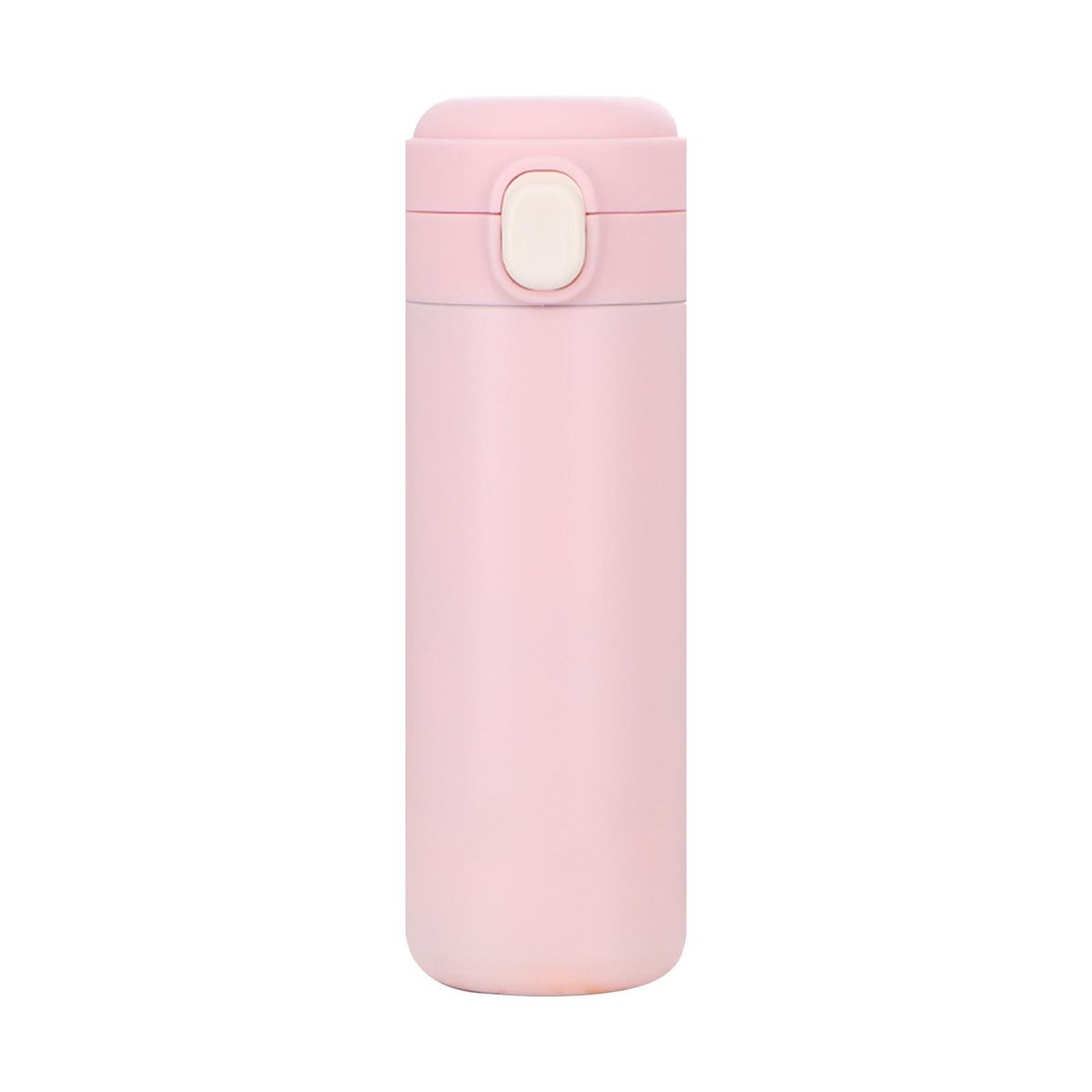 400mL Vacuum Cup Thermos Bottle Thermal Water Bottle Portable Leak Proof Stainless Steel Water Bottle Vacuum Flasks Bottle for Travel Outdoor Gym Fitness