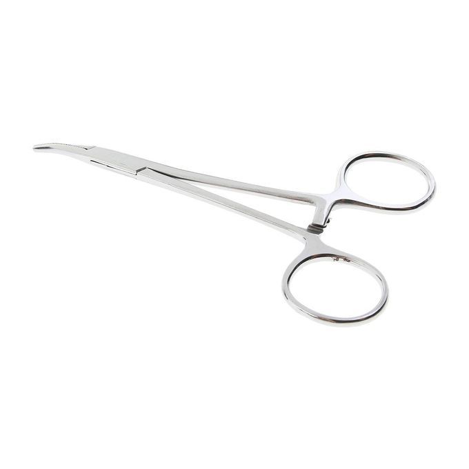 Pet Grooming Dog Hemostat Forcep  Hair Puller EAR Stainless