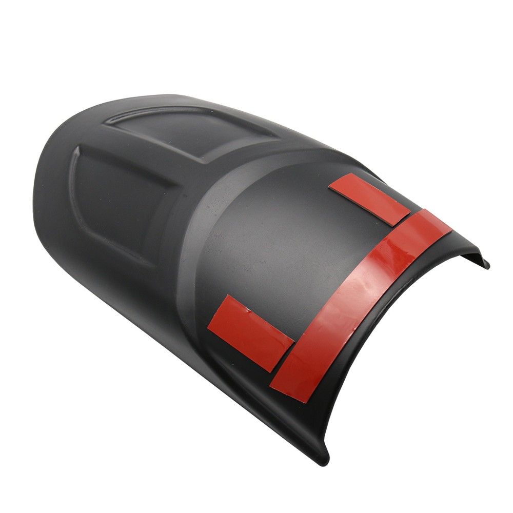 Motorcycle Front Mudguard Fender Rear Extender Extension Fit