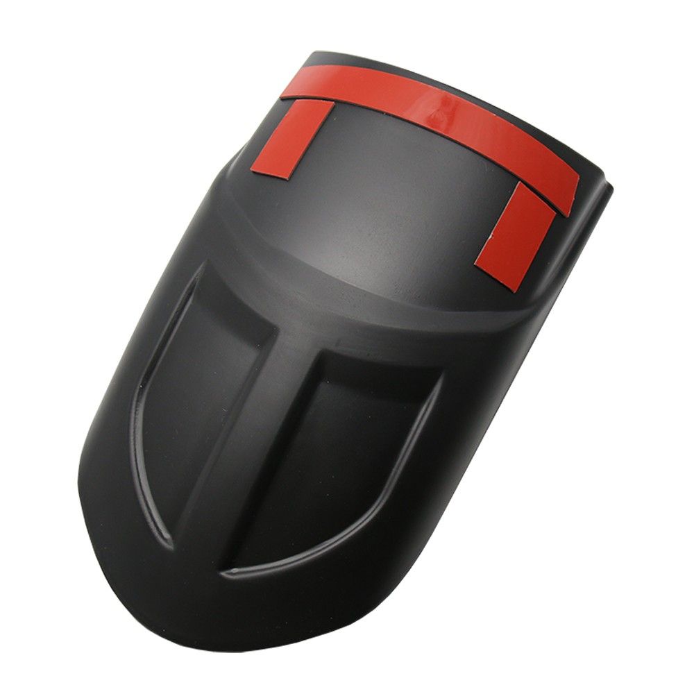 Motorcycle Front Mudguard Fender Rear Extender Extension Fit